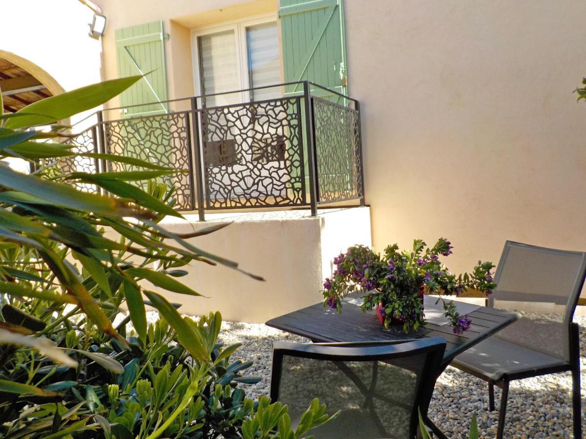 Les Lauriers Villa Sausset-les-Pins Exterior photo